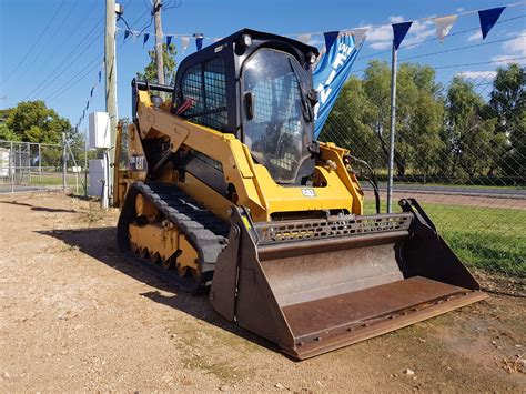 new cat skid steers|biggest skid steer cat makes.